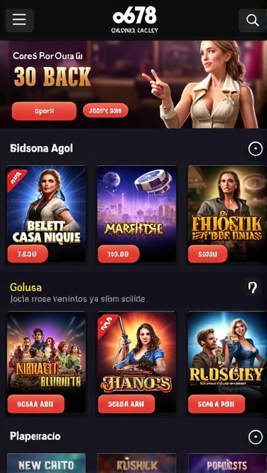 Screenshot 3 o678